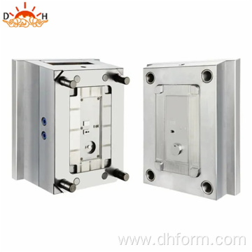 Custom Plastic PC Injection Mold with Hot/Cold Runner